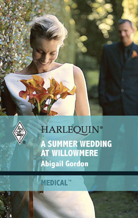 Cover image for A Summer Wedding at Willowmere